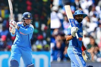 Vaibhav and Shreyas Iyer