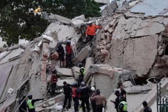 Venezuela Earthquake