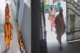 Vijay nagar fake sadhus