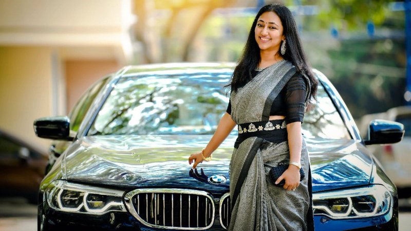 Vijayalakshmi Darshan