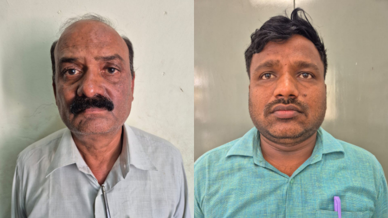 Vijayapura Lokayuktha Raid