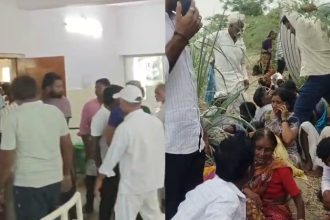 Vijayapura Tempo Accident