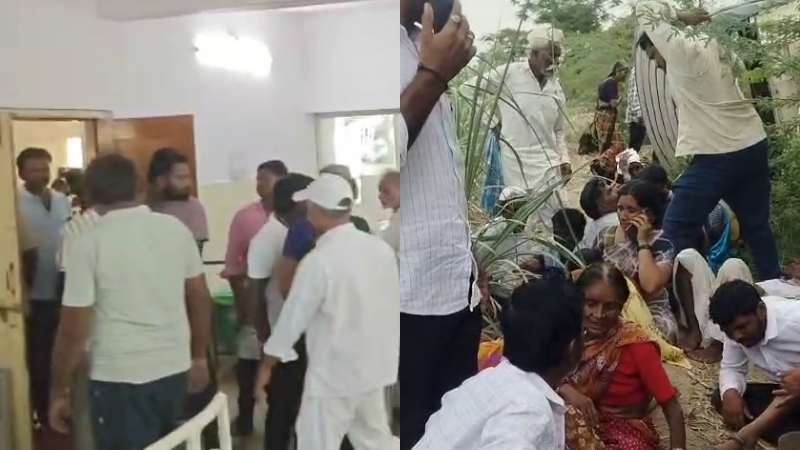 Vijayapura Tempo Accident