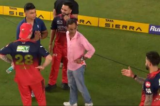 Virat Kohli Vaibhav Sooryavanshi 1