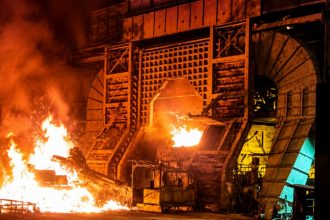Vizag Steel Plant Tragedy 9 dead as molten metal falls on workers at Vizag steel plant