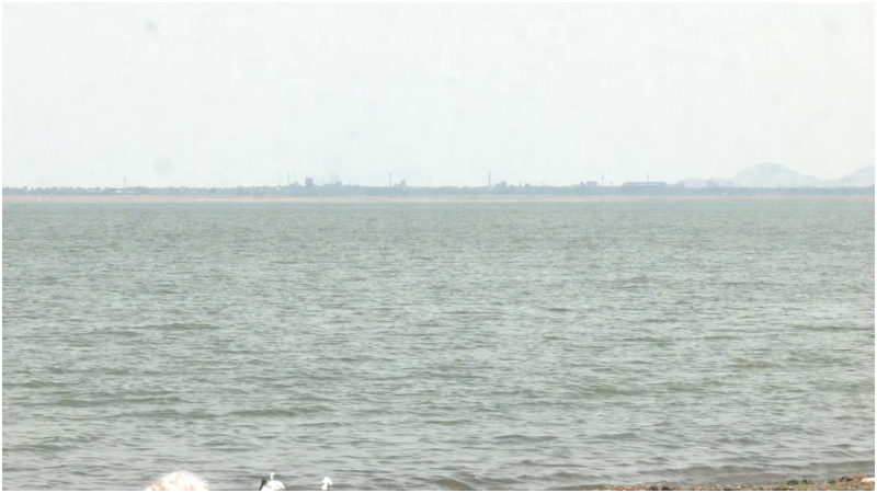 Water levels in Tungabhadra reservoir rising as heavy rains lash Karnataka