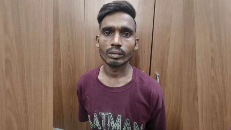 Whitefield Rape attempt on College Student Arrest