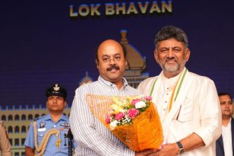 Yathindra Siddaramaiah