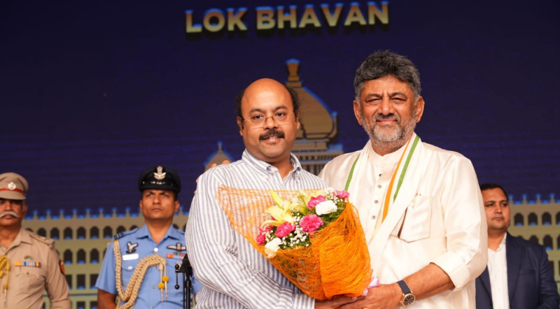 Yathindra Siddaramaiah