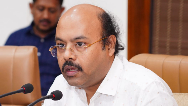 Yathindra Siddaramaiah 3