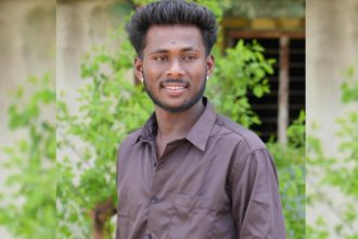 a young man from nelamangala drowns in the sea kerala and dies