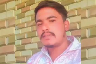 a young man was brutally murdered while sleeping at home in shivamogga