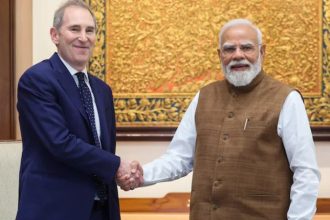 amazon ceo met pm