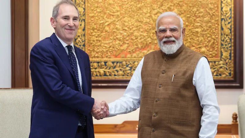 amazon ceo met pm