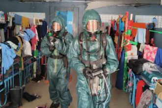 ammonia gas leak in tamil nadu