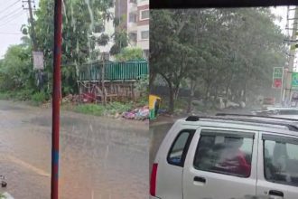 anekal rain