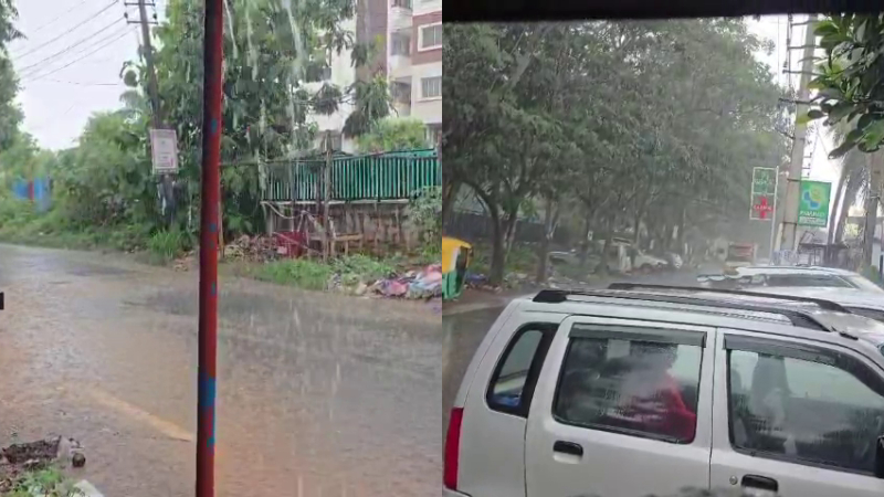 anekal rain