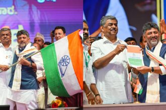 b.k.hariprasad kpcc president