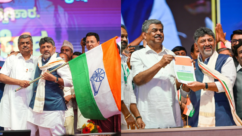 b.k.hariprasad kpcc president