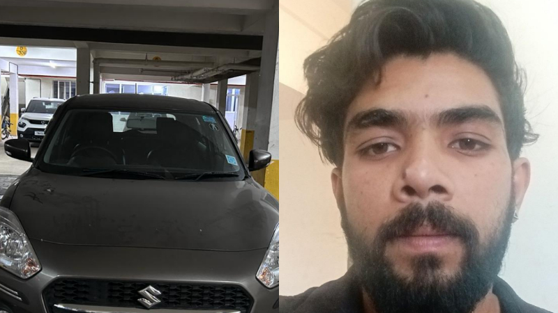 bengaluru arrest