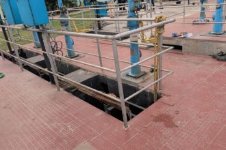 bengaluru water plant