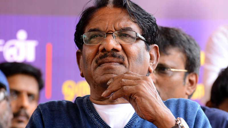 ಖ್ಯಾತ ತಮಿಳು ನಿರ್ದೇಶಕ, ನಟ ಭಾರತಿರಾಜ ವಿಧಿವಶ 11 bharathiraja 2