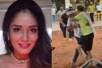 bhopal a significant new twist has emerged in the twisha sharma case after a key witness was allegedly beaten up by friends of the main accused samarth singh