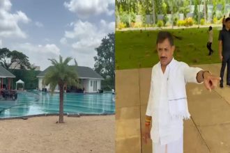 bidadi resort