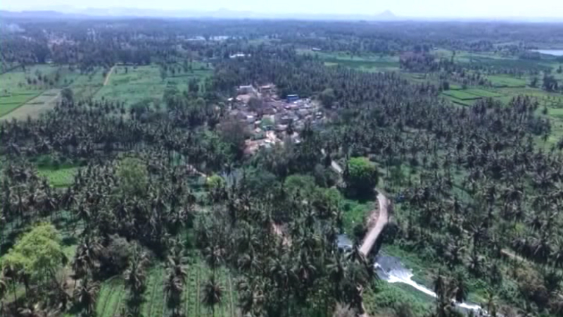 bidadi township land