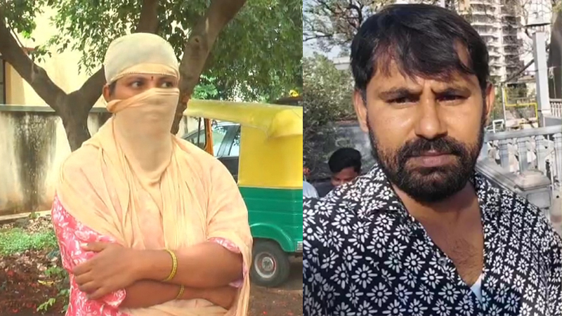 ಜ್ಯೂಸಲ್ಲಿ ಮತ್ತು ಬರುವ ಔಷಧಿ ಬೆರೆಸಿಕೊಟ್ಟು ಅತ್ಯಾಚಾರ - ಬೆತ್ತಲೆ ವಿಡಿಯೋ ಚಿತ್ರೀಕರಿಸಿ ವಿವಾಹಿತೆಗೆ ಬ್ಲ್ಯಾಕ್ಮೇಲ್ 9 chikkaballapura 2