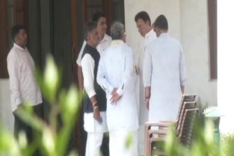 congress leaders delhi