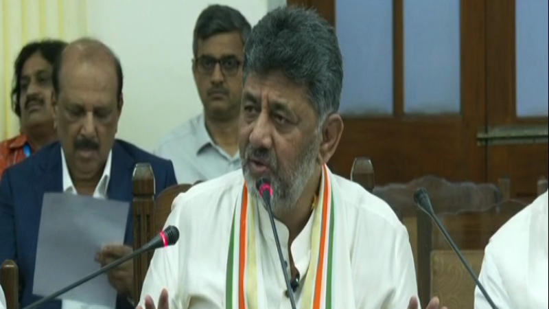 d.k.shivakumar 1 1