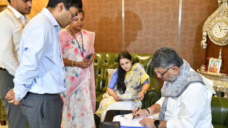 d.k.shivakumar SIR