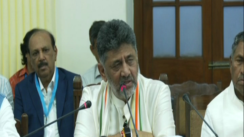 d.k.shivakumar press meet 1