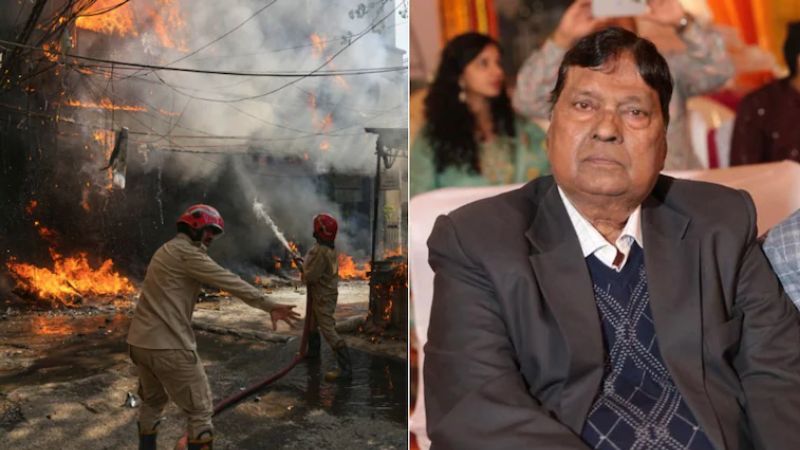 delhi fire accident 1
