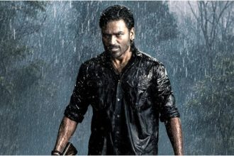 dhanush new film