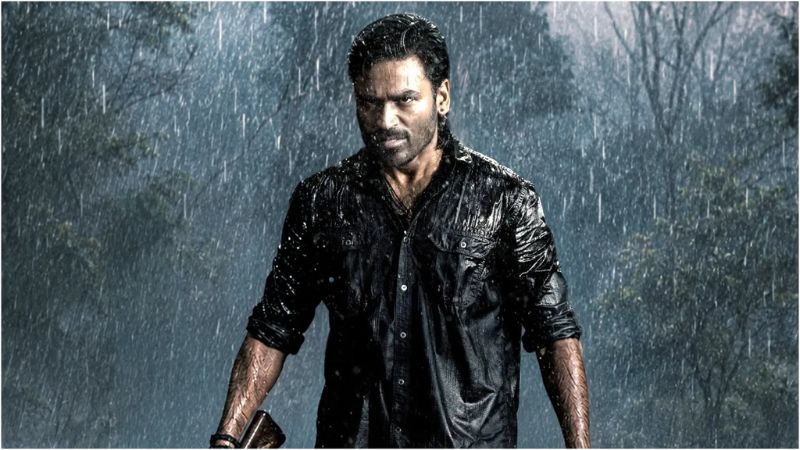 dhanush new film