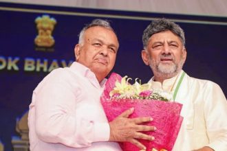 dk shivakumar ramalinga reddy