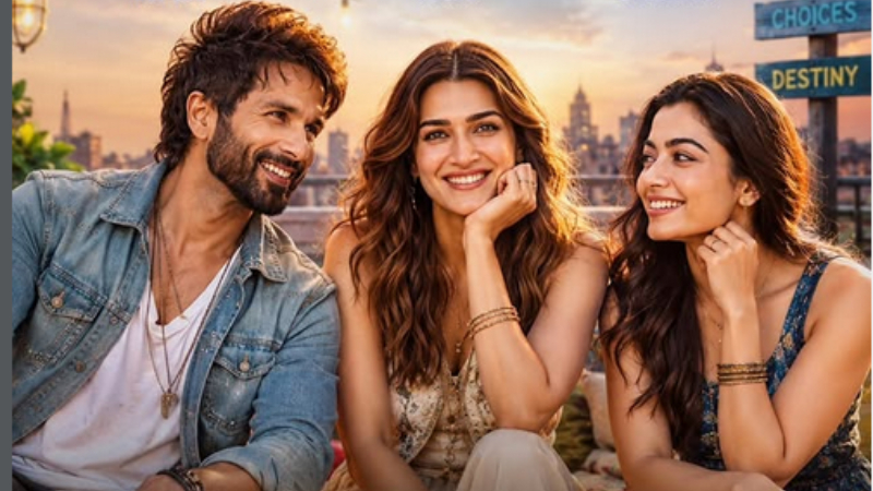 fans are upset that rashmika mandanna was not given more priority in the movie cocktail