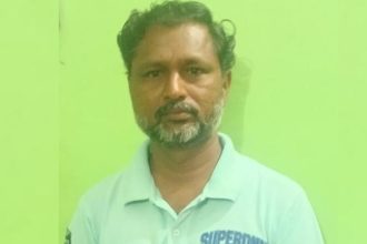 father son and schoolgirl injured in firing linked to gold dispute in dharwad