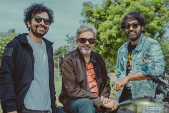 fathers day movie kannada actor ajith hande first byker movie Trailer release