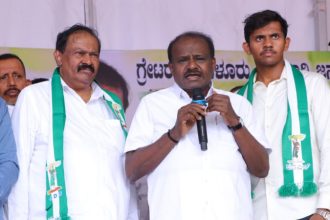 h.d.kumaraswamy