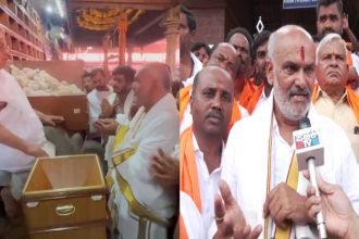h.k.suresh dharmasthala