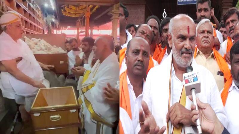 h.k.suresh dharmasthala