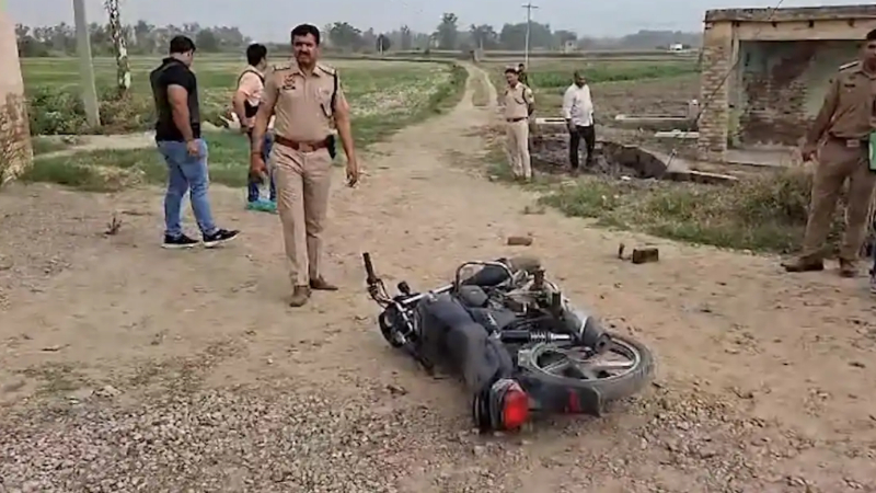 haryana encounter