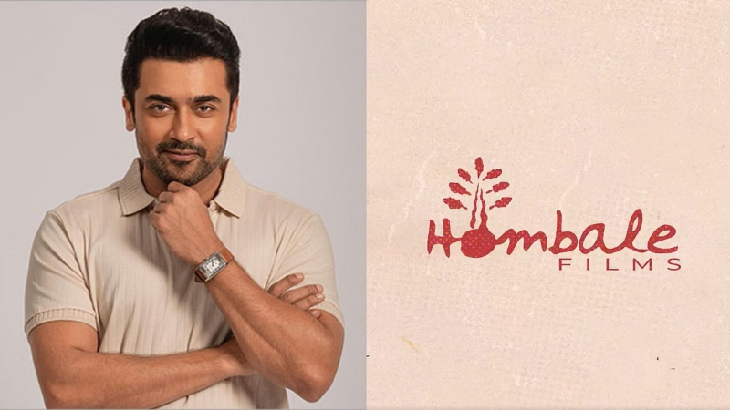 hombale films suriya