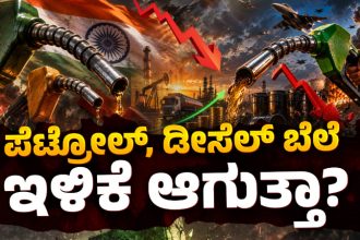 india petrol and diesel