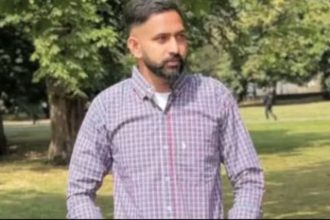indian man in uk