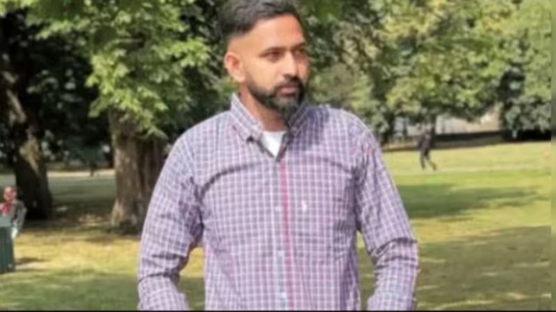 indian man in uk