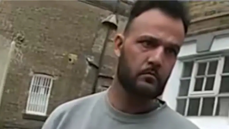 indian man